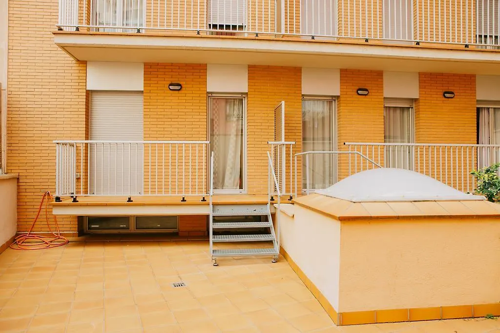 ברצלונה Apartamentos Navas 0*,  ספרד