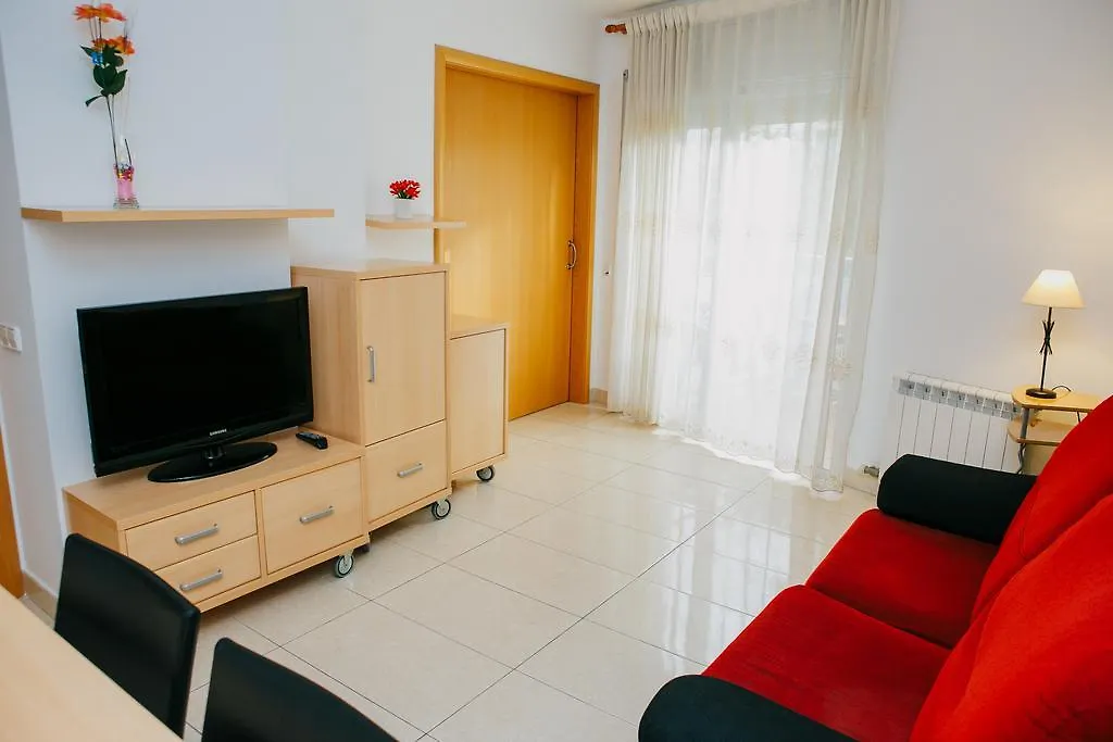 ברצלונה Apartamentos Navas דירה