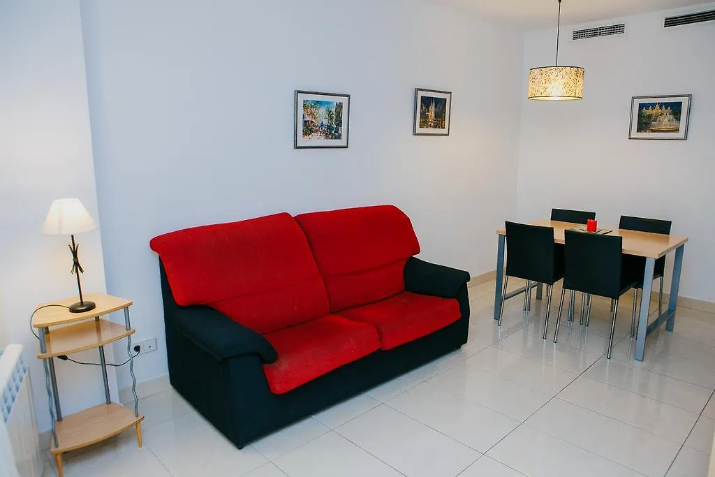דירה ברצלונה Apartamentos Navas ספרד