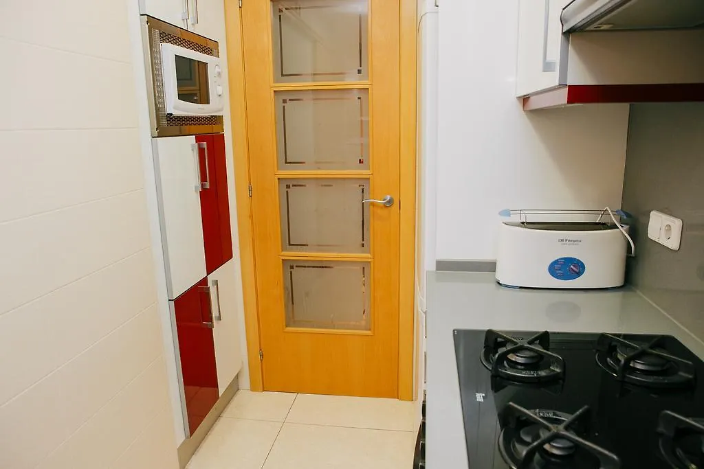 Apartment Apartamentos Navas Barcelona