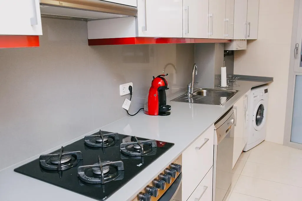 Apartamentos Navas Barcelona Spain