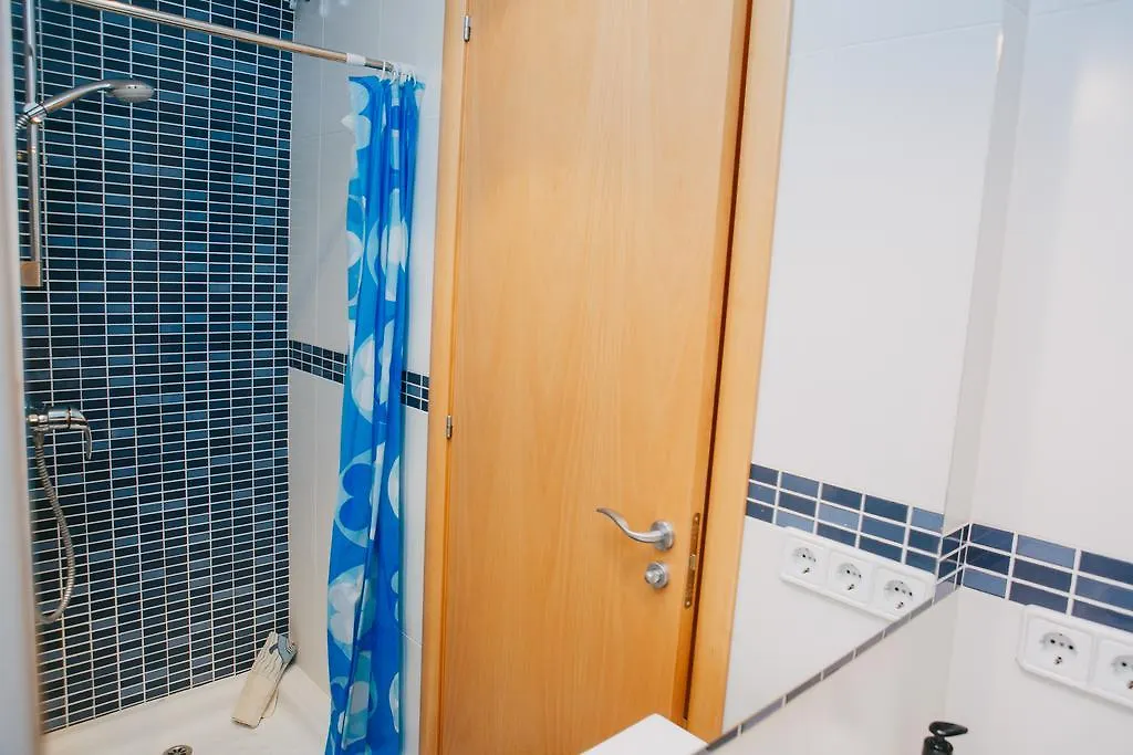 Apartamentos Navas Barcelona