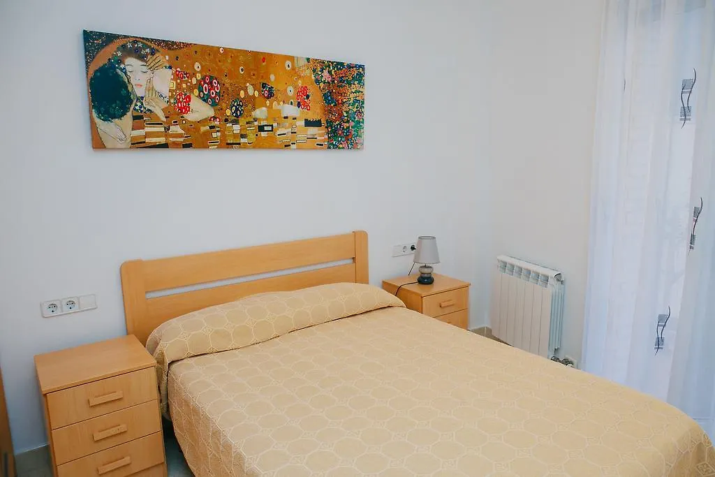 דירה ברצלונה Apartamentos Navas