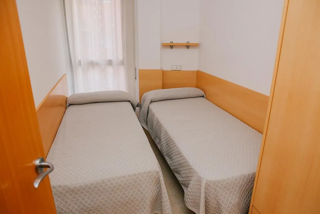 Apartamentos Navas Barcelona 0*,  Spain