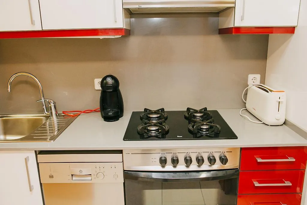 Apartamentos Navas Barcelona 0*,  Spain