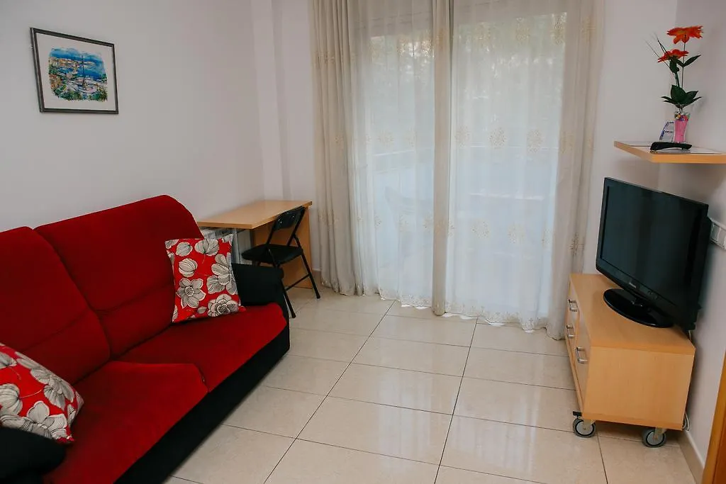 Apartamentos Navas Barcelona