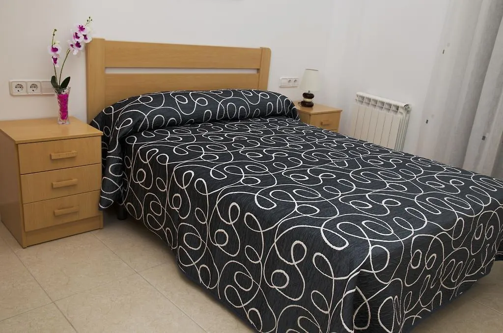 Apartamentos Navas Barcelona
