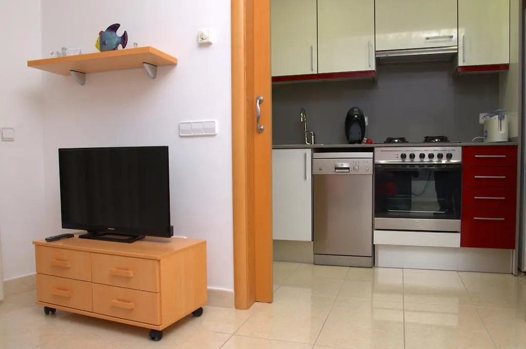 דירה ברצלונה Apartamentos Navas