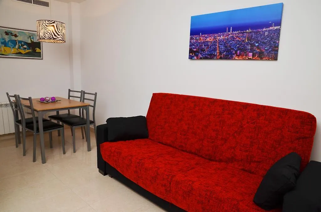 Apartment Apartamentos Navas Barcelona Spain