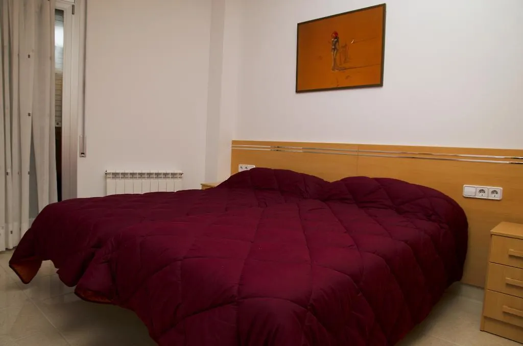 Apartamentos Navas Barcelona