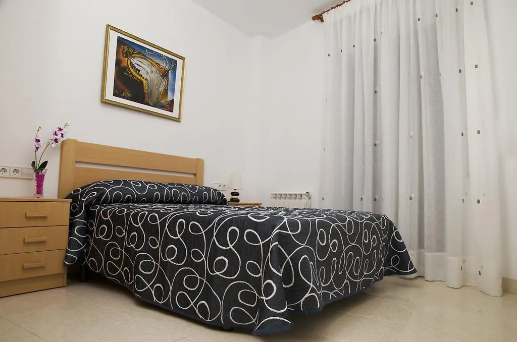 Apartamentos Navas Barcelona 0*,