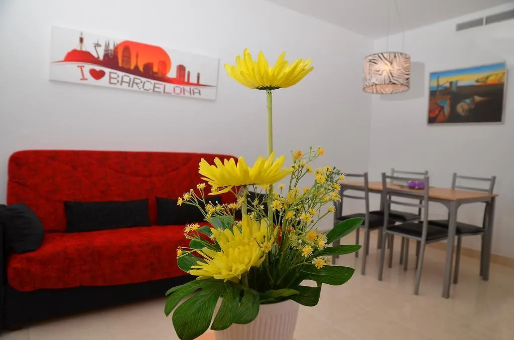 Apartment Apartamentos Navas Barcelona