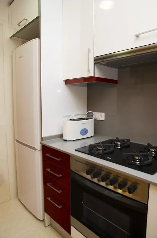 Apartamentos Navas Barcelona Spain