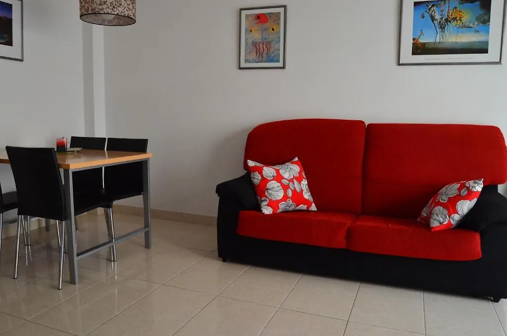Apartamentos Navas Barcelona