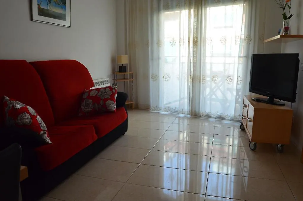 Apartment Apartamentos Navas Barcelona
