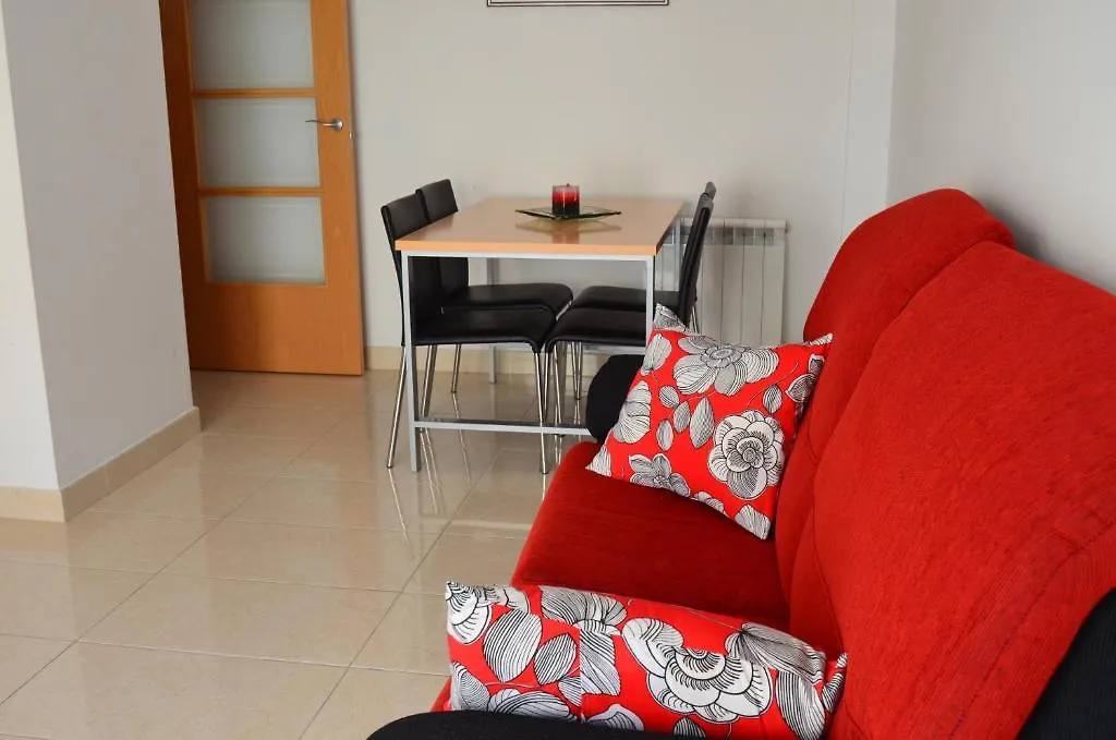 Apartamentos Navas Barcelona 0*,