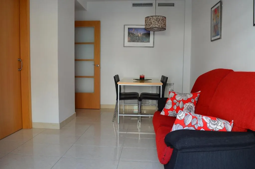 Apartamentos Navas Barcelona Apartment