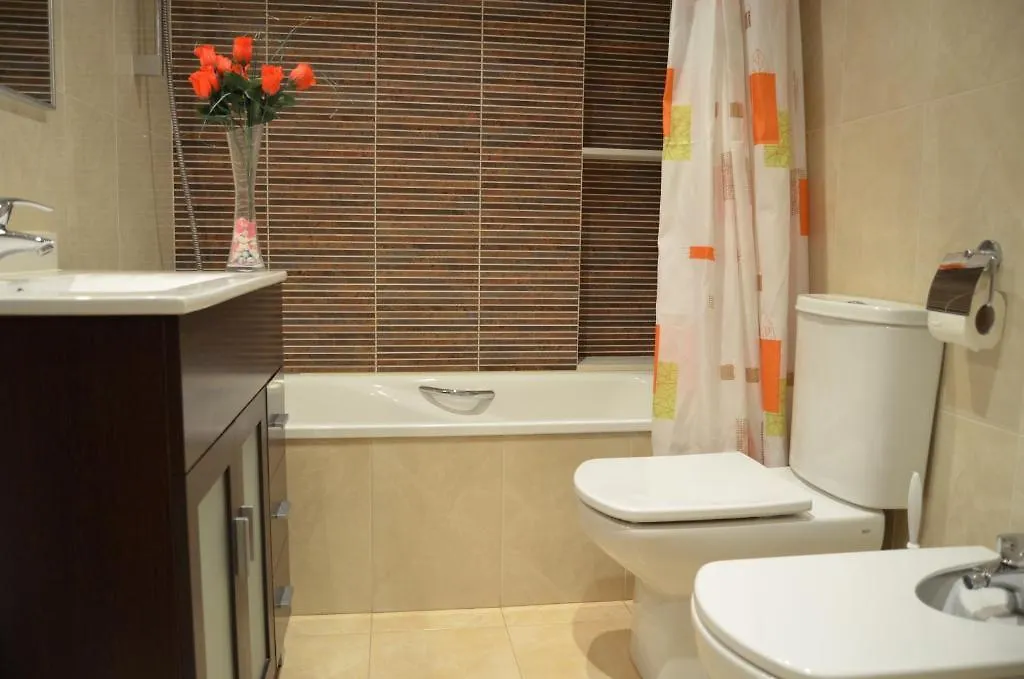 Apartment Apartamentos Navas Barcelona